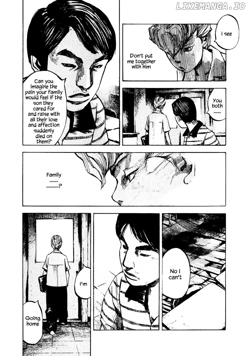 Bakuon Rettou chapter 28 - page 34