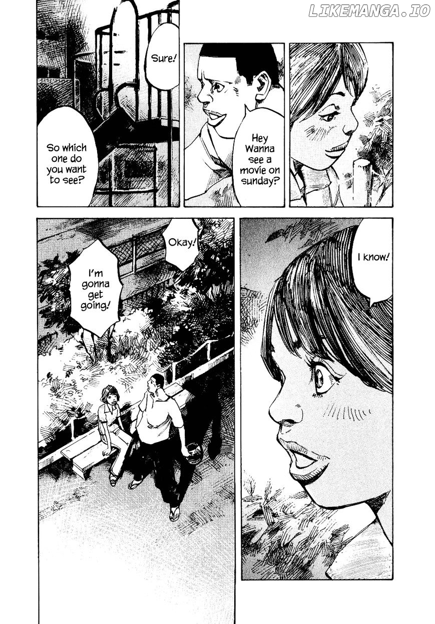 Bakuon Rettou chapter 28 - page 45