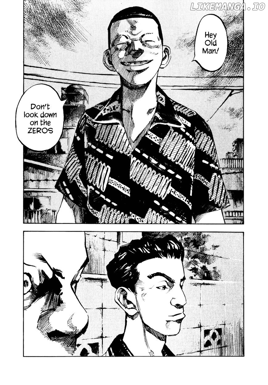 Bakuon Rettou chapter 28 - page 5