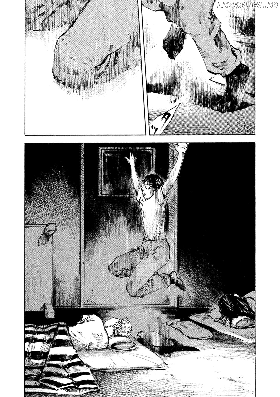 Bakuon Rettou chapter 89 - page 28