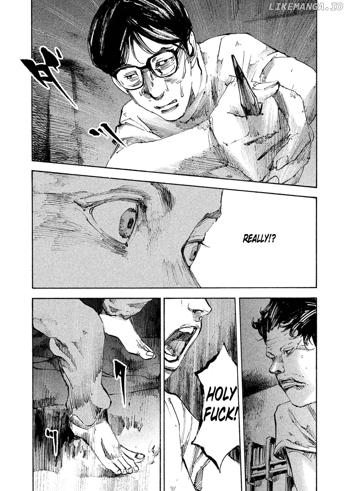 Bakuon Rettou chapter 89 - page 32