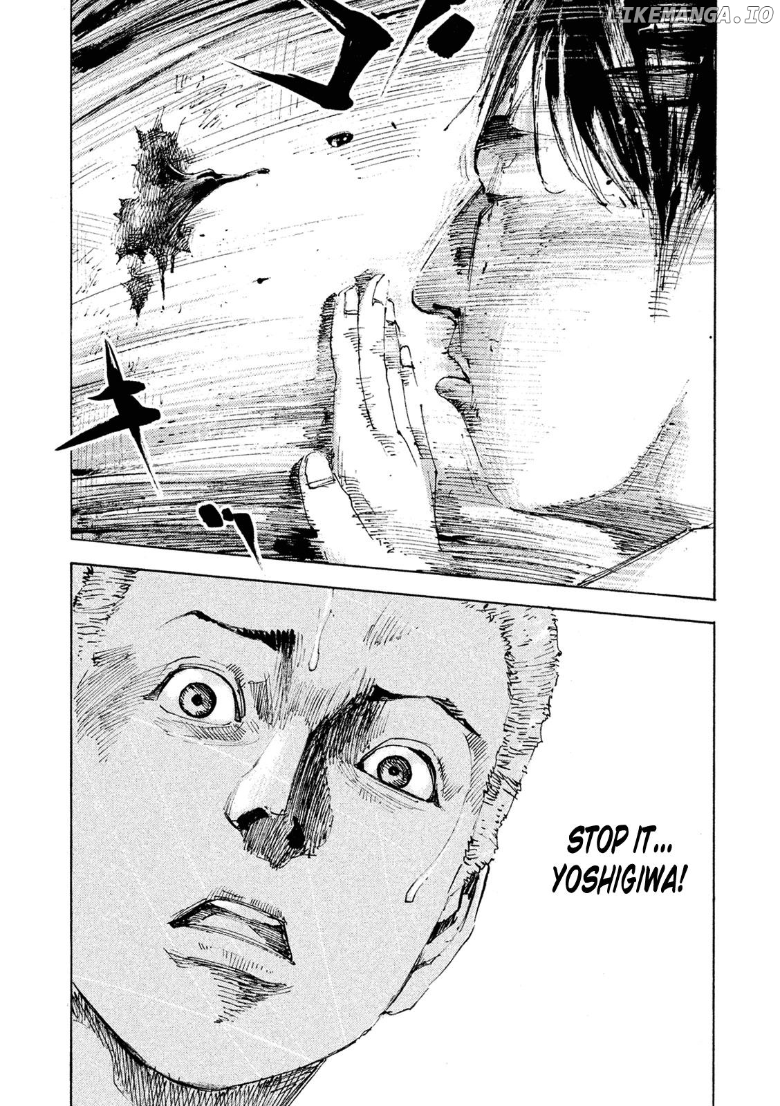 Bakuon Rettou chapter 89 - page 36