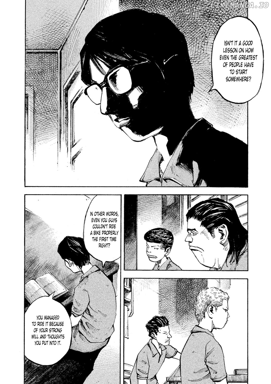 Bakuon Rettou chapter 89 - page 5