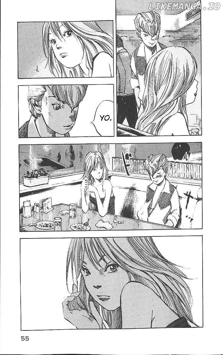 Bakuon Rettou chapter 12 - page 11