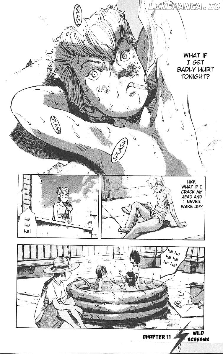 Bakuon Rettou chapter 12 - page 2