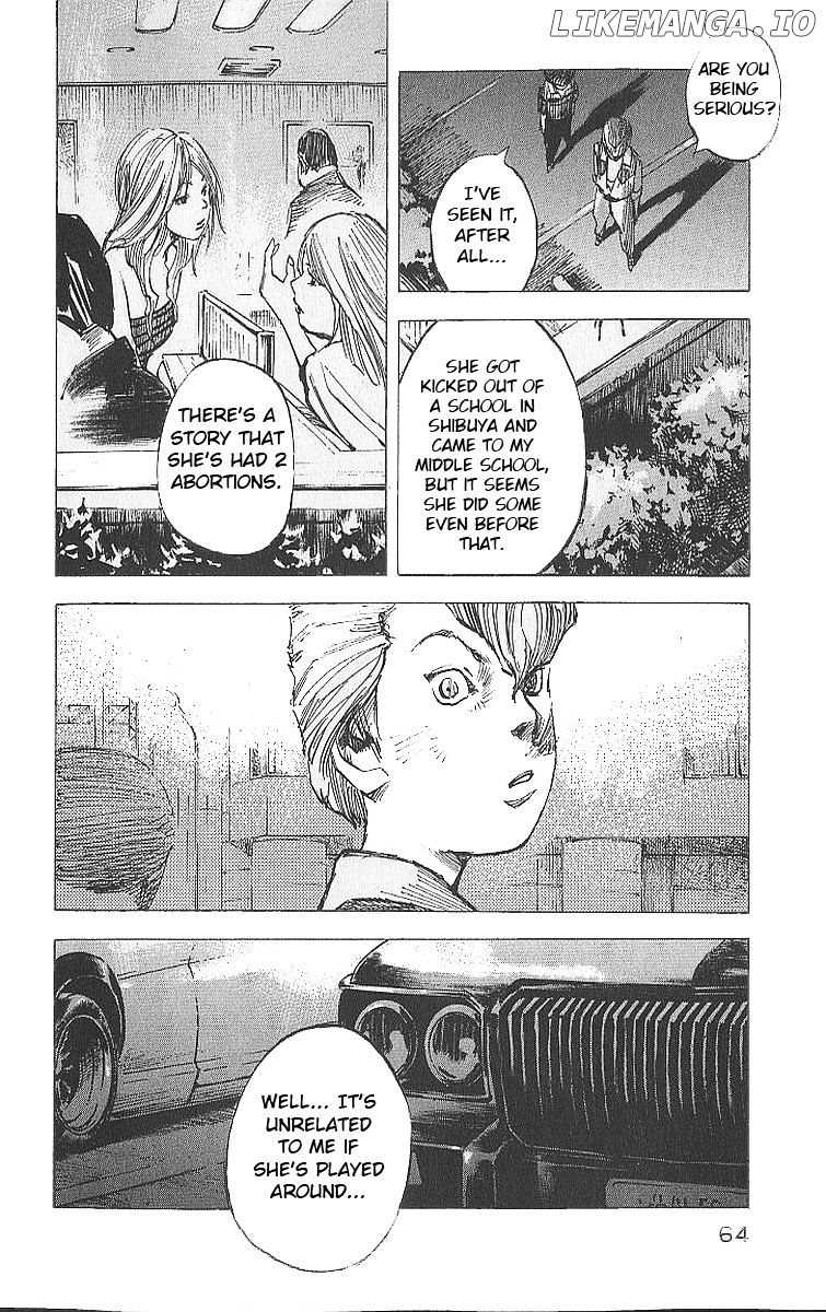 Bakuon Rettou chapter 12 - page 20