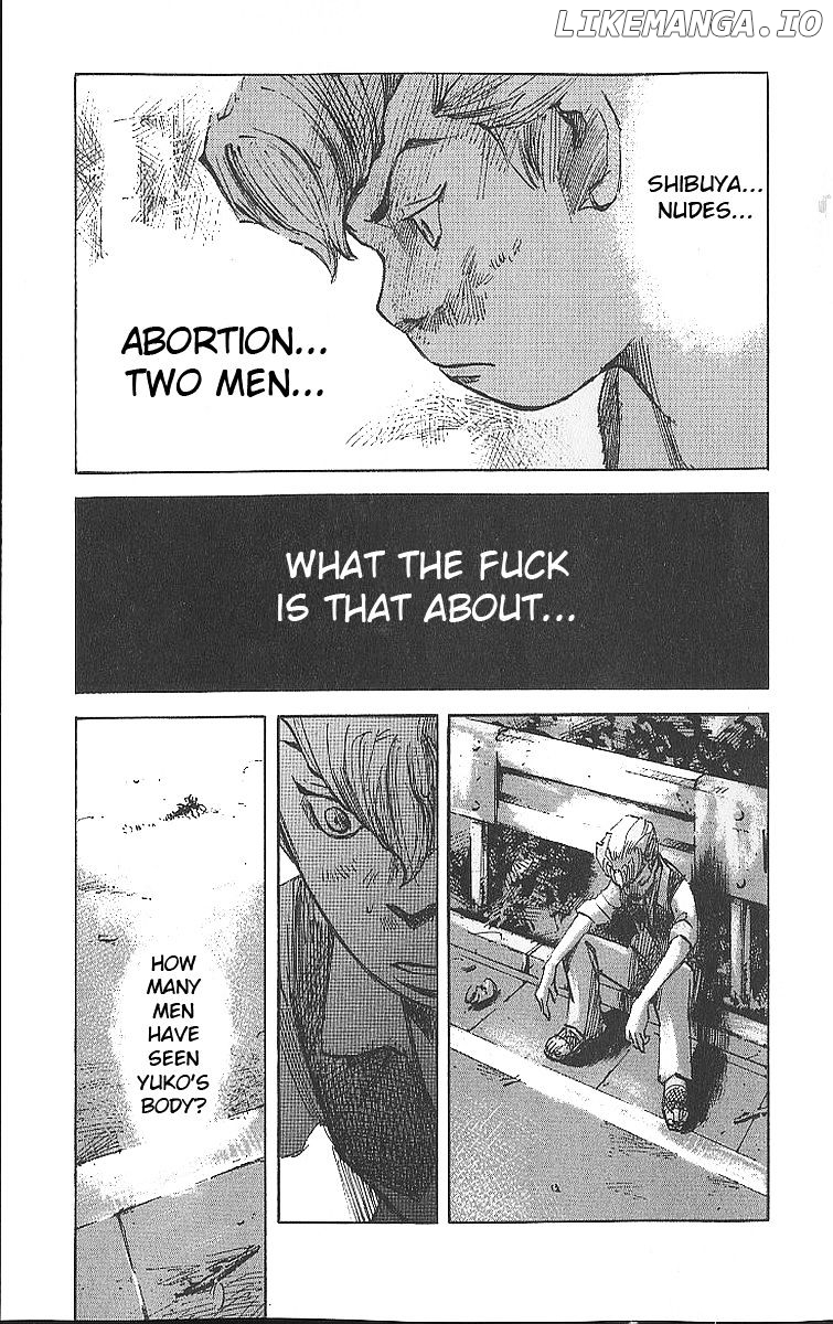 Bakuon Rettou chapter 12 - page 21