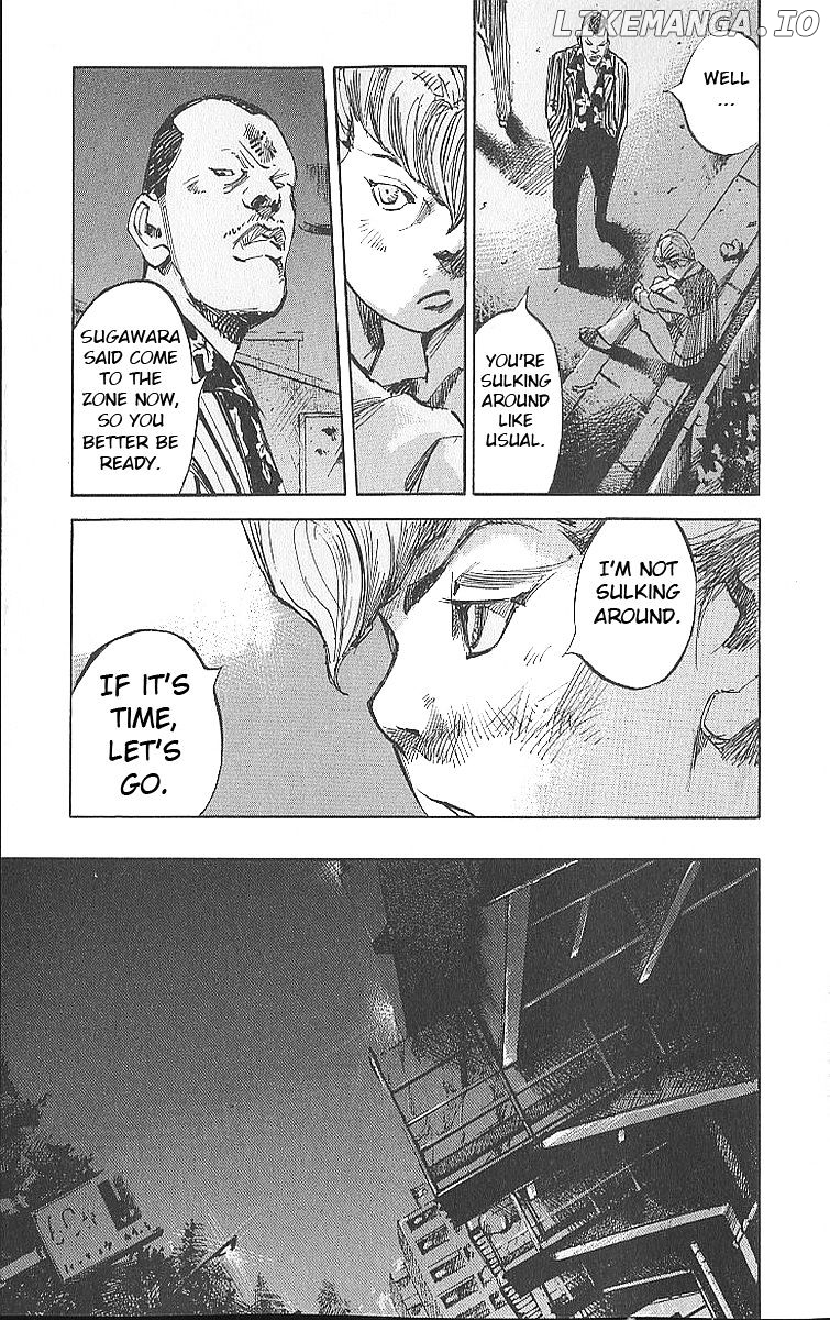 Bakuon Rettou chapter 12 - page 23