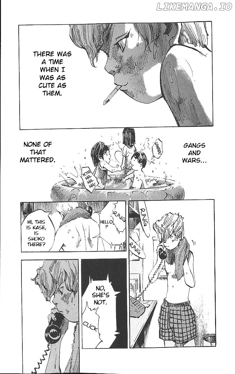 Bakuon Rettou chapter 12 - page 3