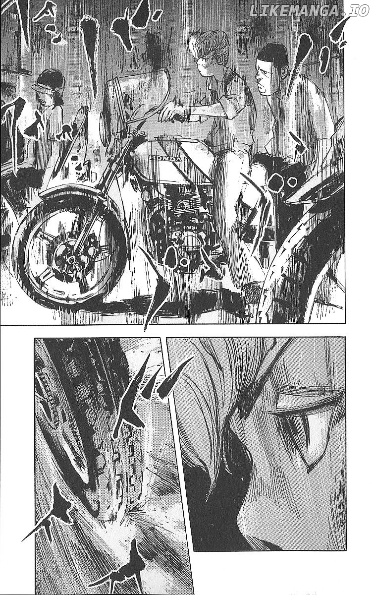 Bakuon Rettou chapter 12 - page 33