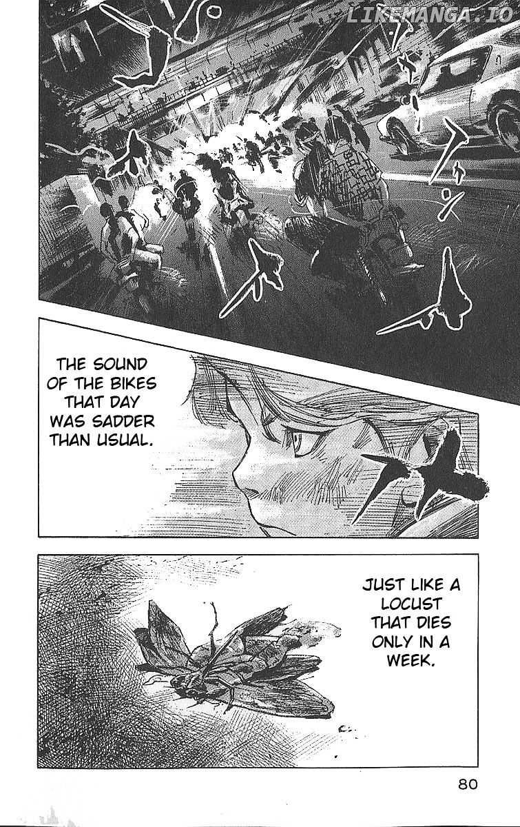 Bakuon Rettou chapter 12 - page 35