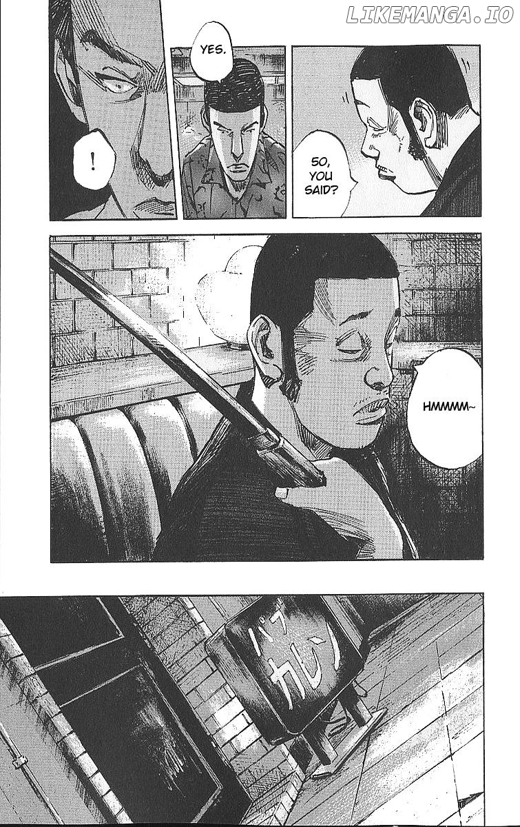 Bakuon Rettou chapter 12 - page 38