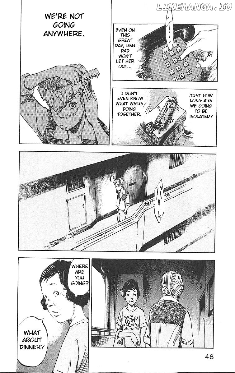 Bakuon Rettou chapter 12 - page 4