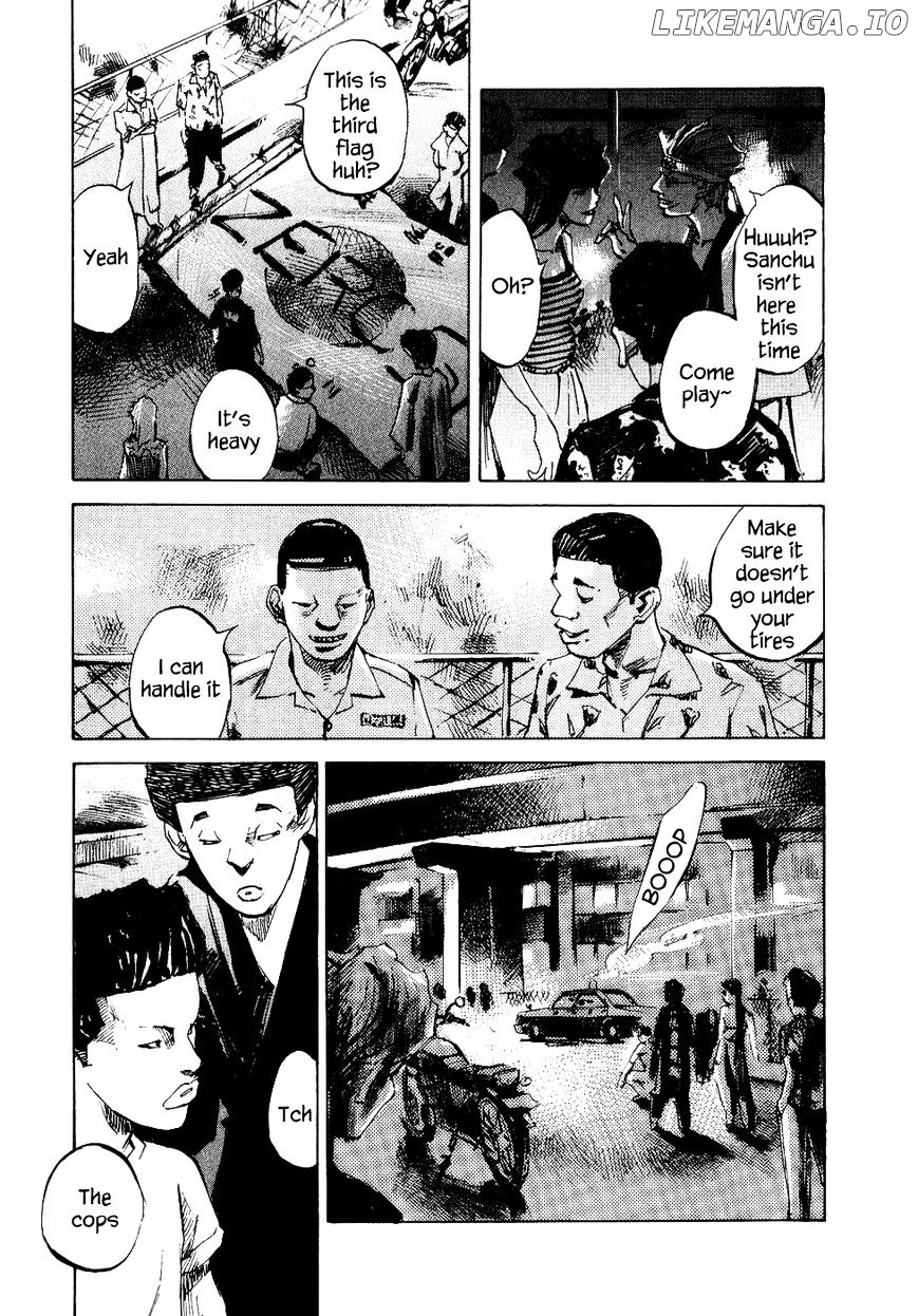 Bakuon Rettou chapter 29 - page 13