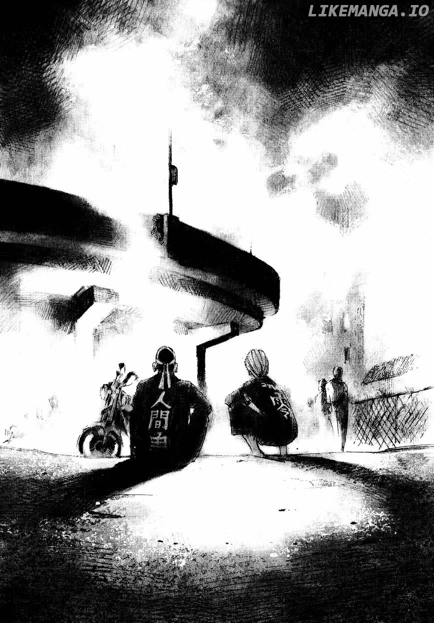 Bakuon Rettou chapter 29 - page 20