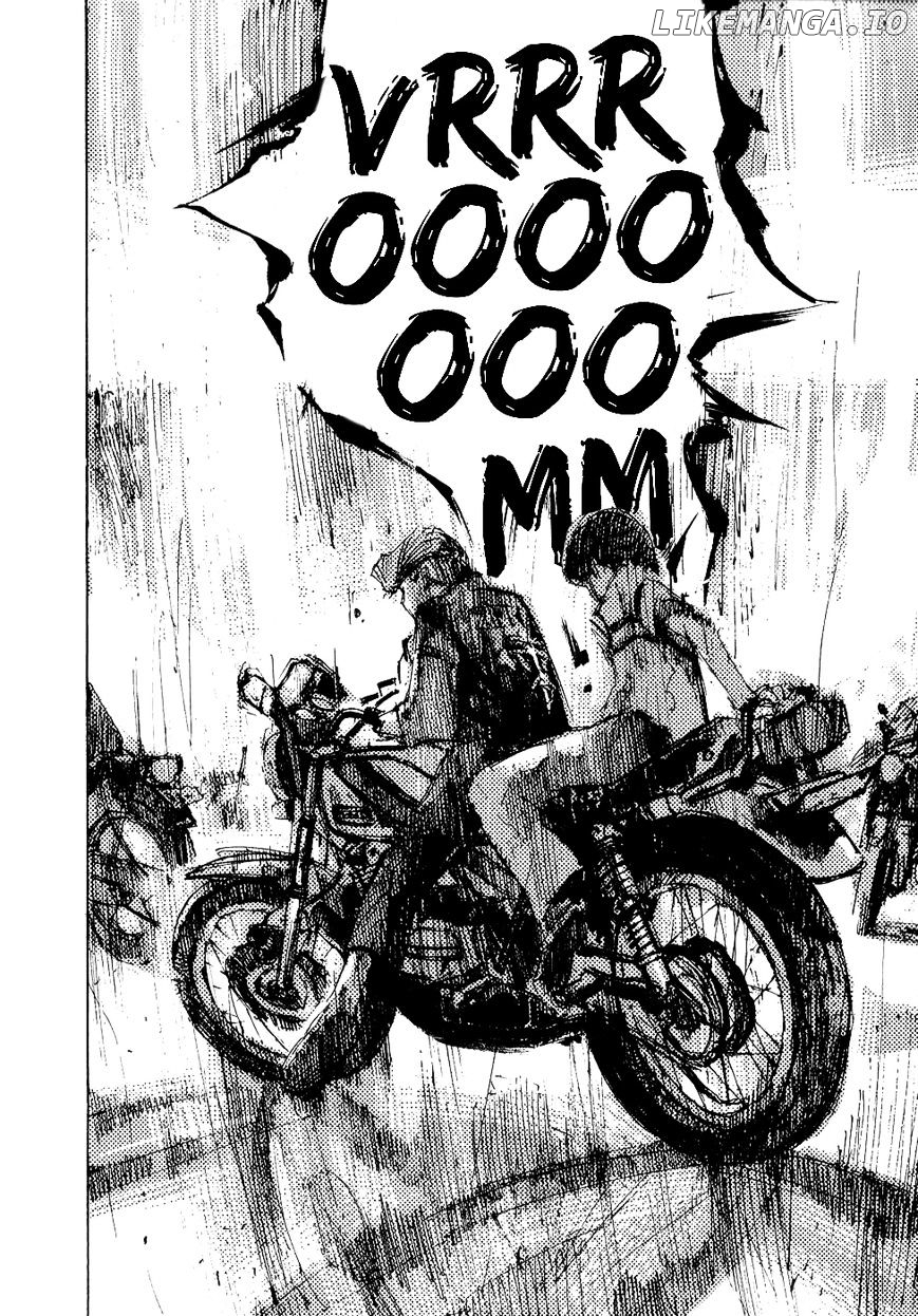 Bakuon Rettou chapter 29 - page 24
