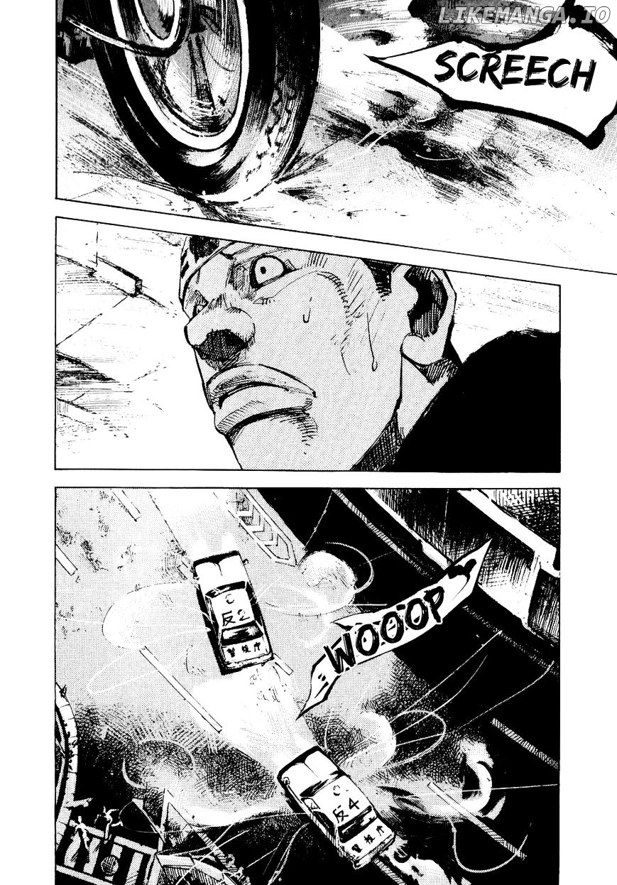Bakuon Rettou chapter 29 - page 28