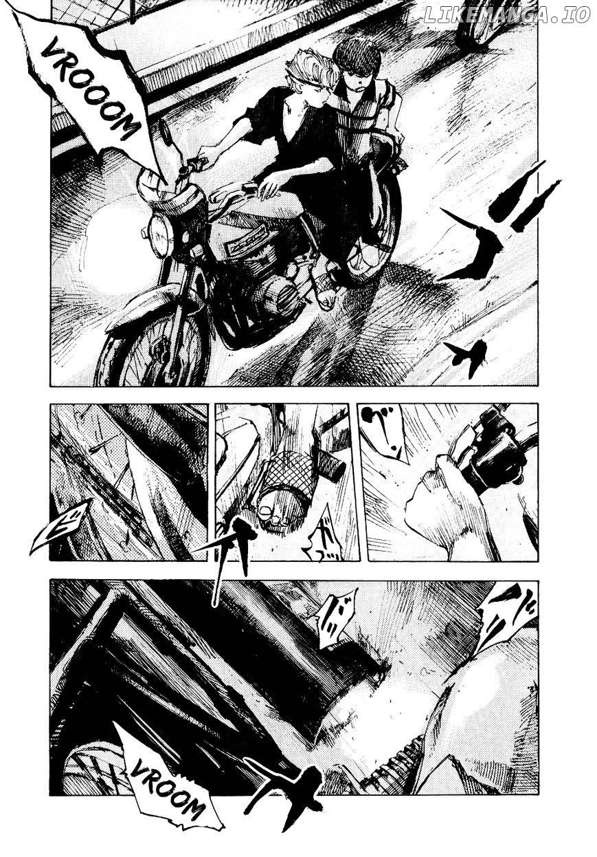 Bakuon Rettou chapter 29 - page 29