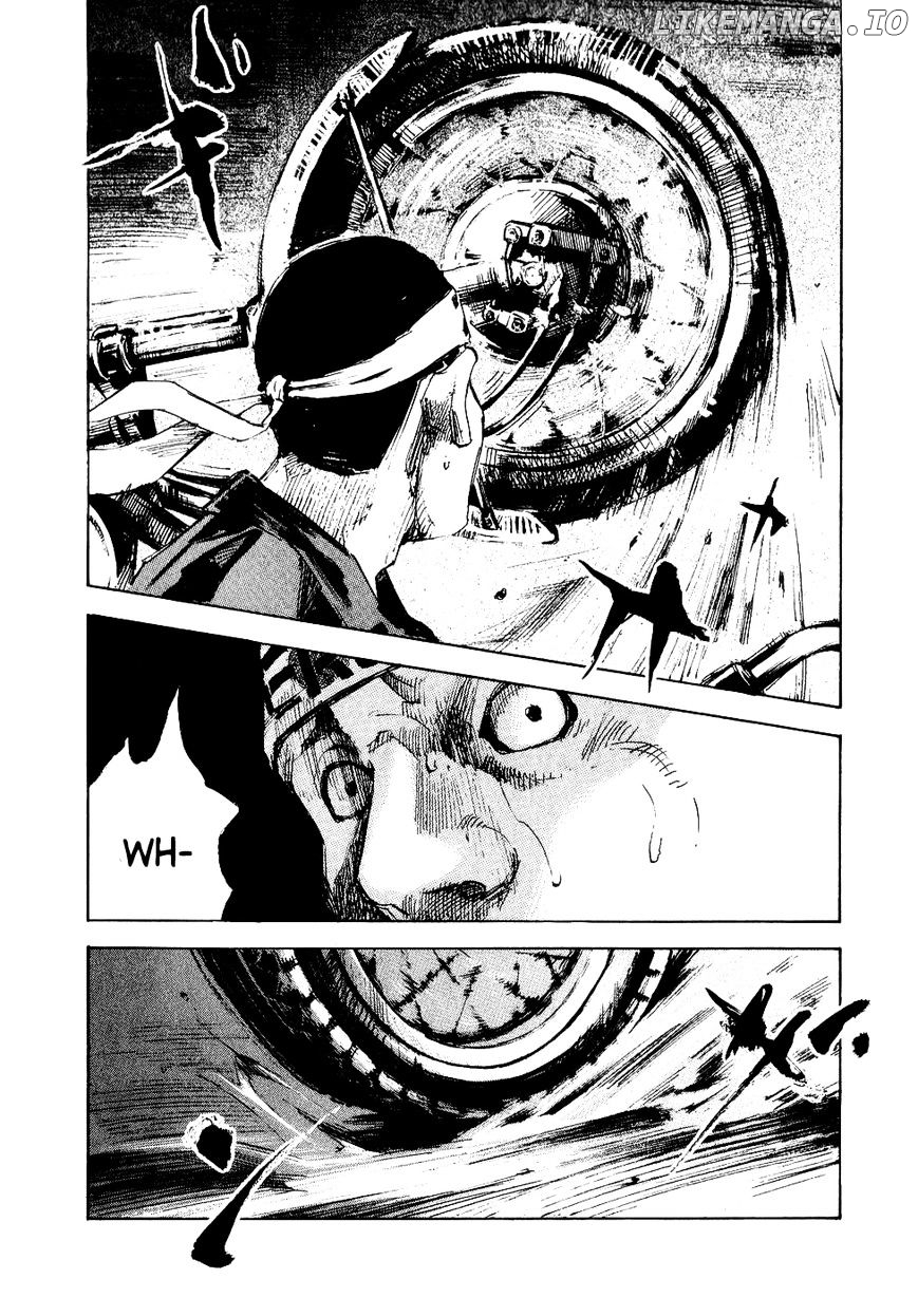 Bakuon Rettou chapter 29 - page 35