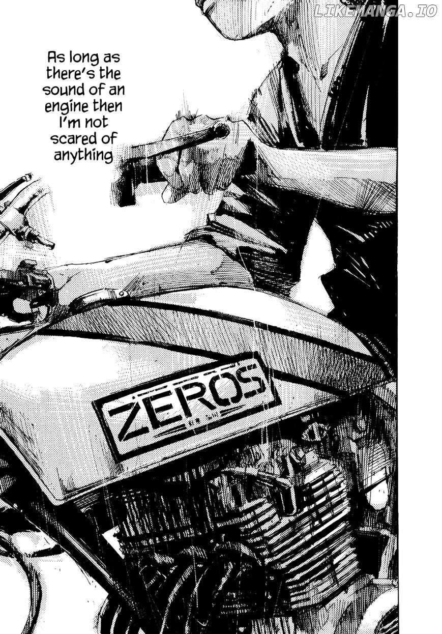 Bakuon Rettou chapter 29 - page 40