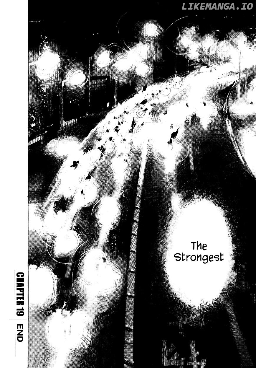 Bakuon Rettou chapter 29 - page 41
