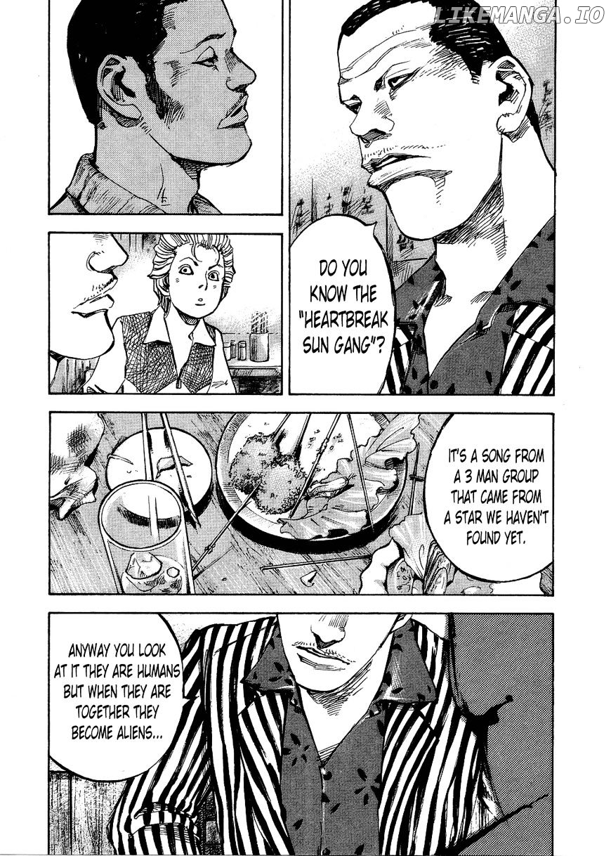 Bakuon Rettou chapter 70 - page 18