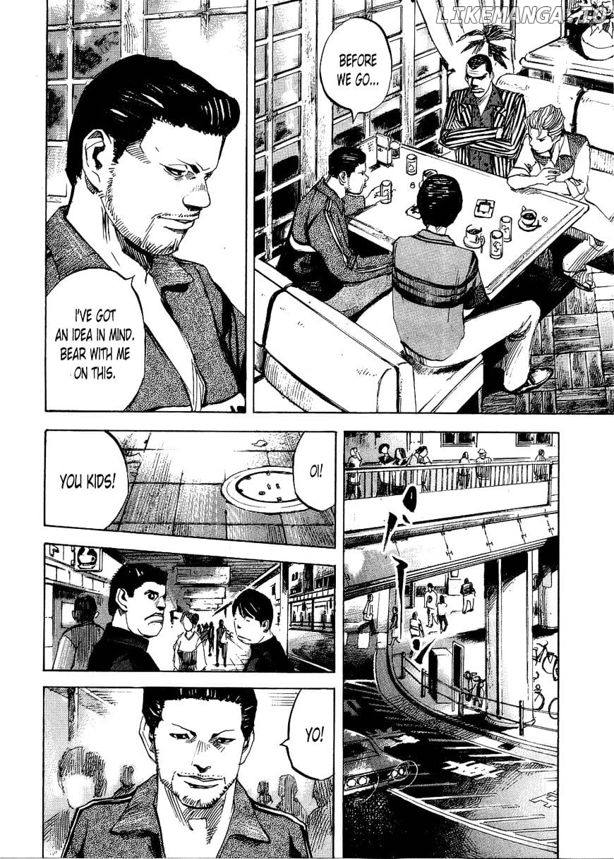Bakuon Rettou chapter 70 - page 2