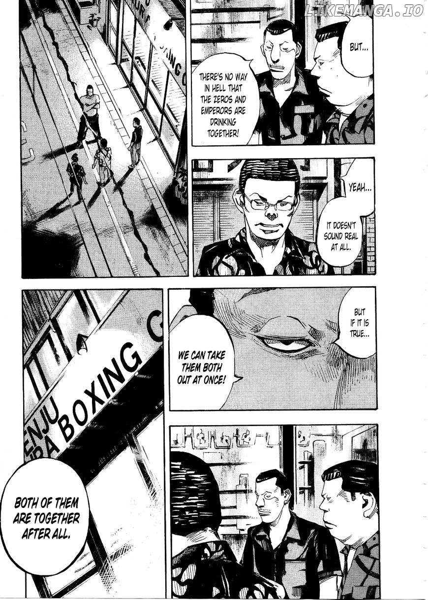 Bakuon Rettou chapter 70 - page 9