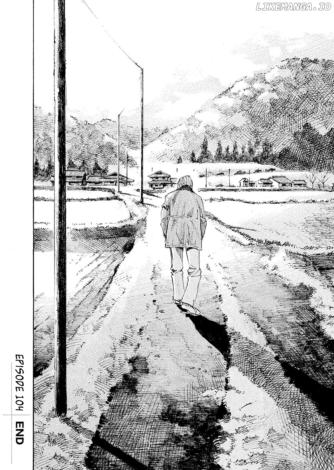 Bakuon Rettou chapter 104 - page 22