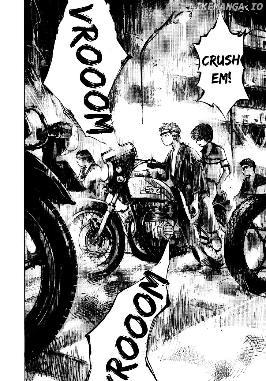Bakuon Rettou chapter 30 - page 18