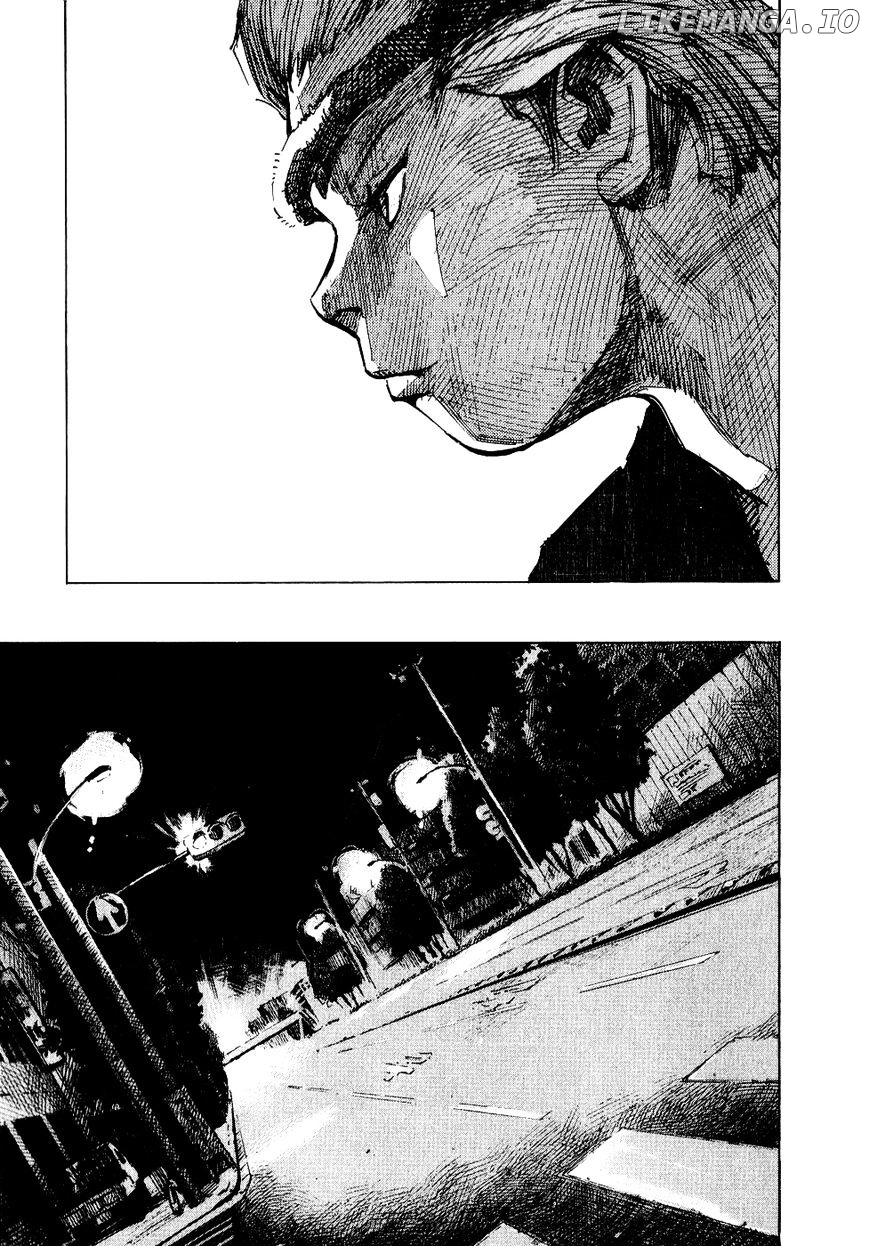 Bakuon Rettou chapter 30 - page 19