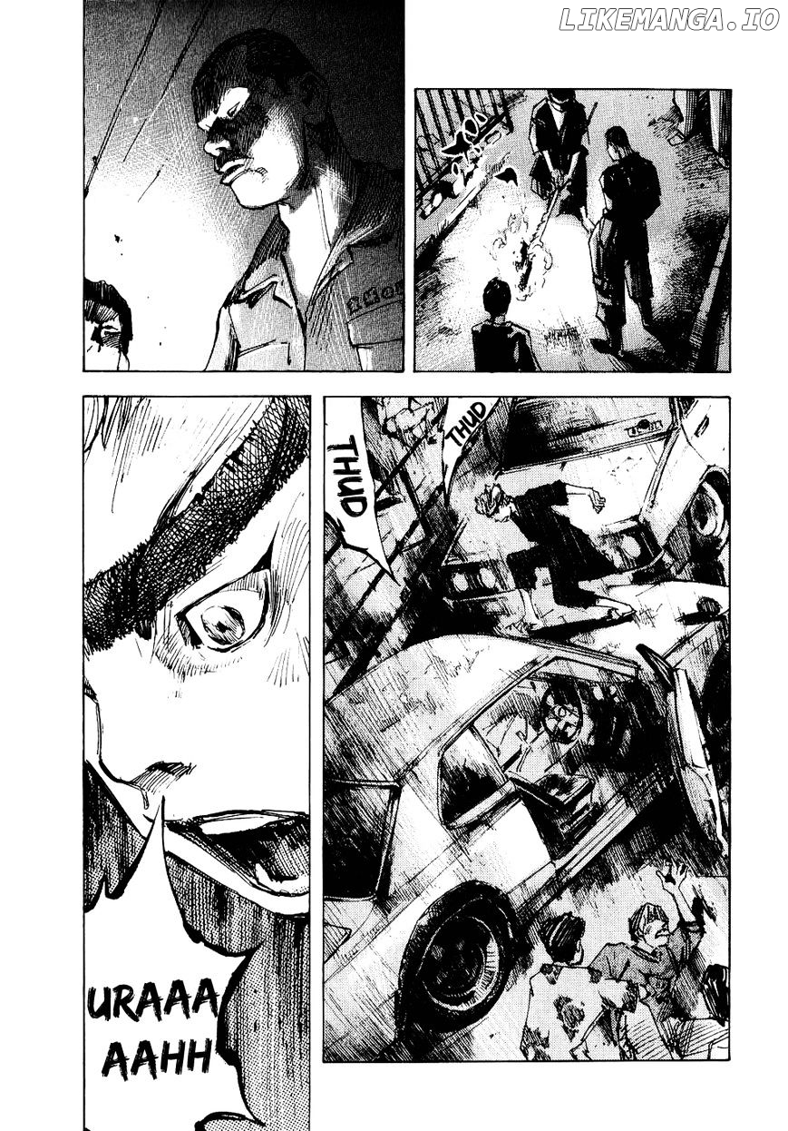 Bakuon Rettou chapter 30 - page 28