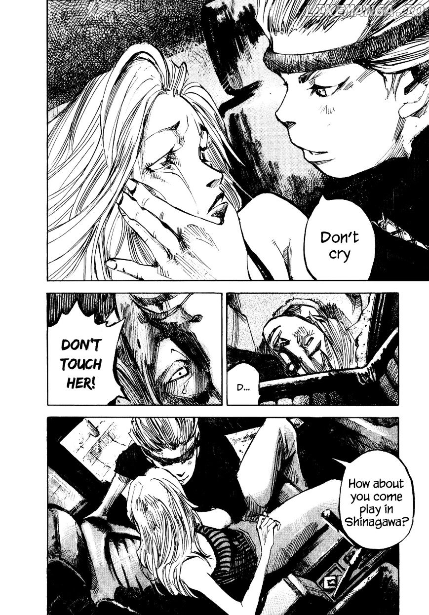 Bakuon Rettou chapter 30 - page 30