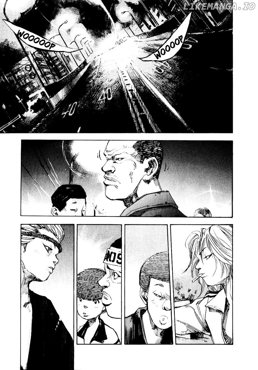 Bakuon Rettou chapter 30 - page 35