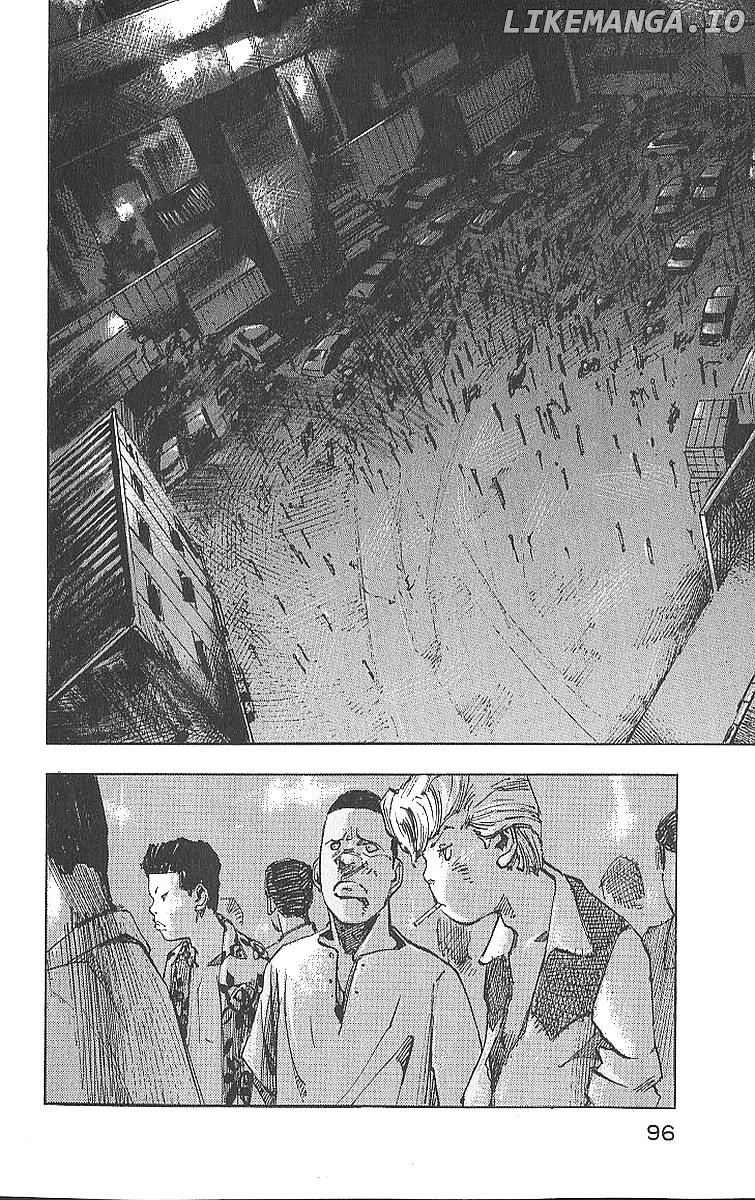 Bakuon Rettou chapter 13 - page 11