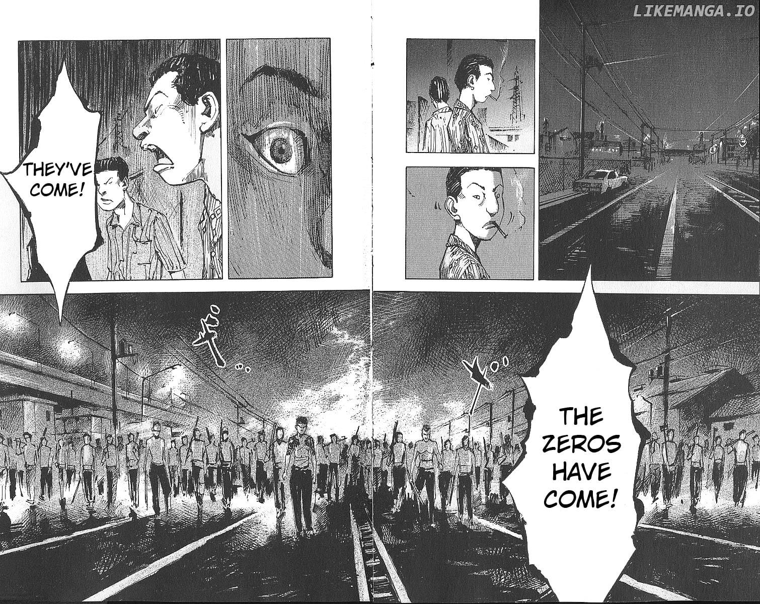 Bakuon Rettou chapter 13 - page 17