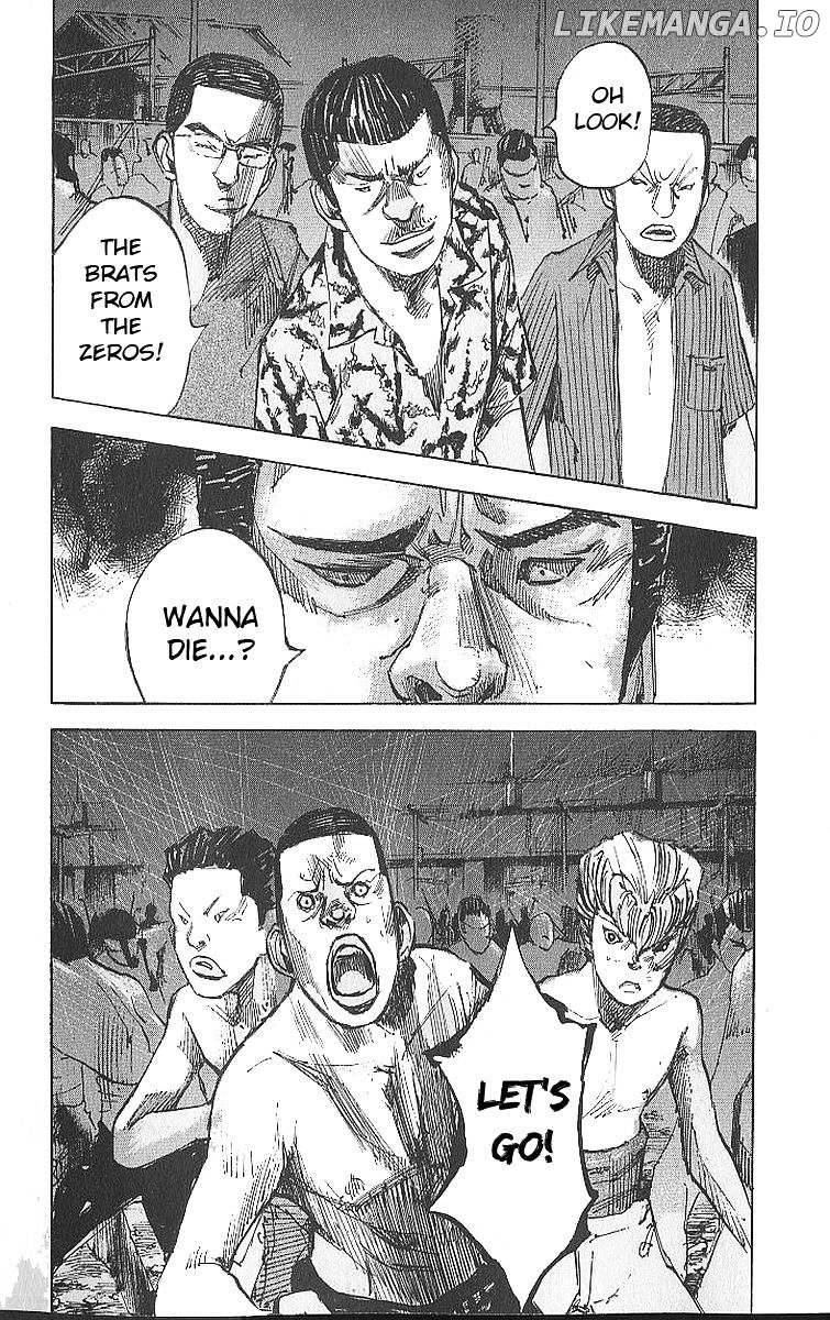 Bakuon Rettou chapter 13 - page 23