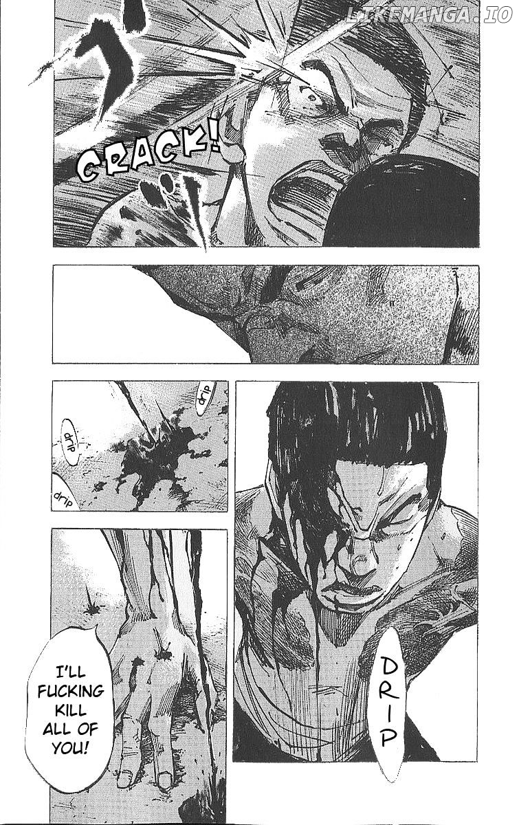 Bakuon Rettou chapter 13 - page 33