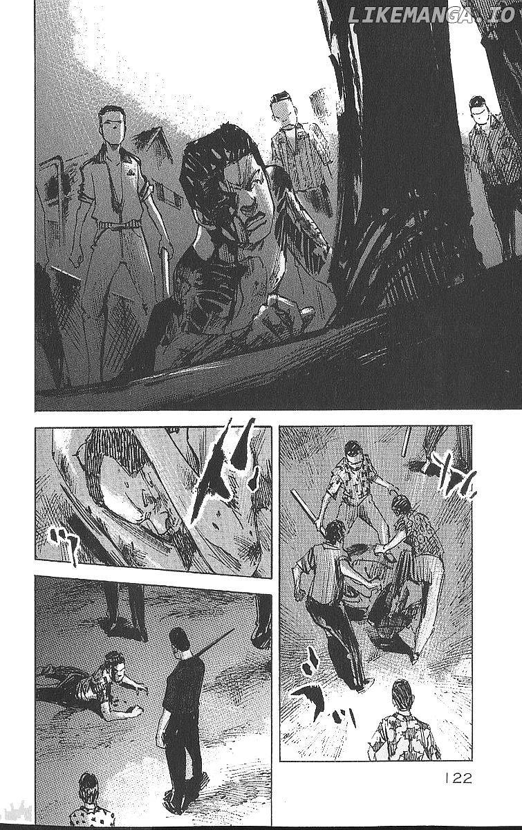 Bakuon Rettou chapter 13 - page 34