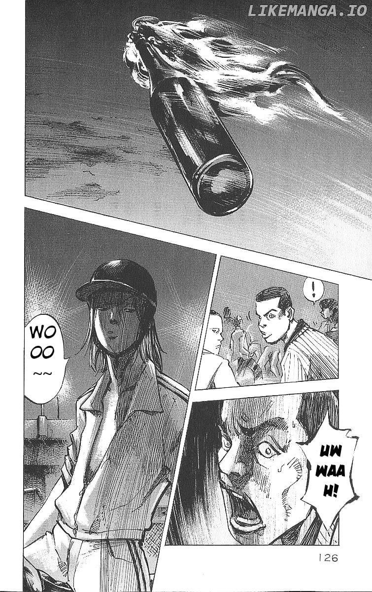 Bakuon Rettou chapter 13 - page 38