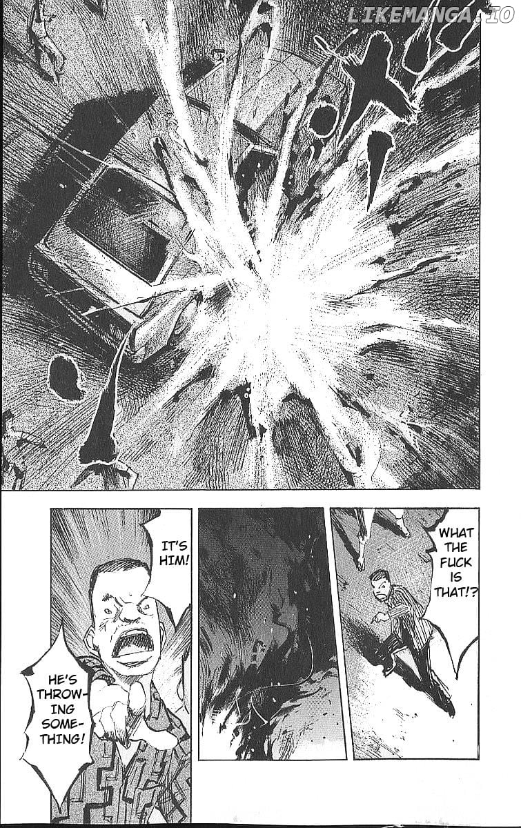 Bakuon Rettou chapter 13 - page 39