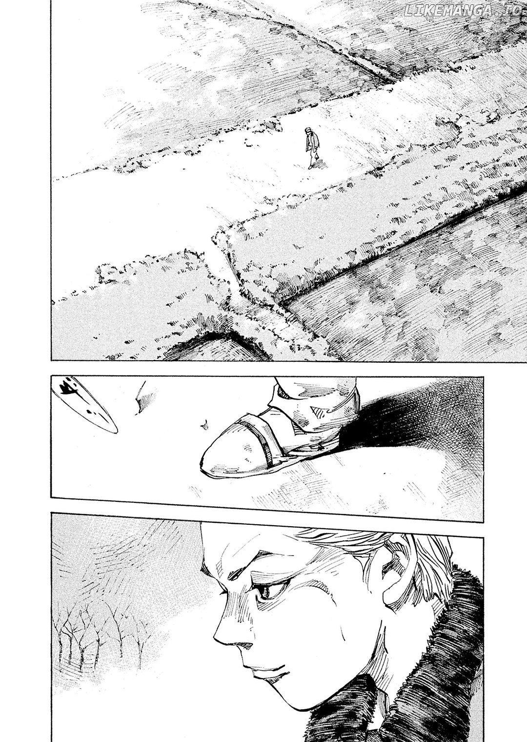 Bakuon Rettou chapter 105 - page 17