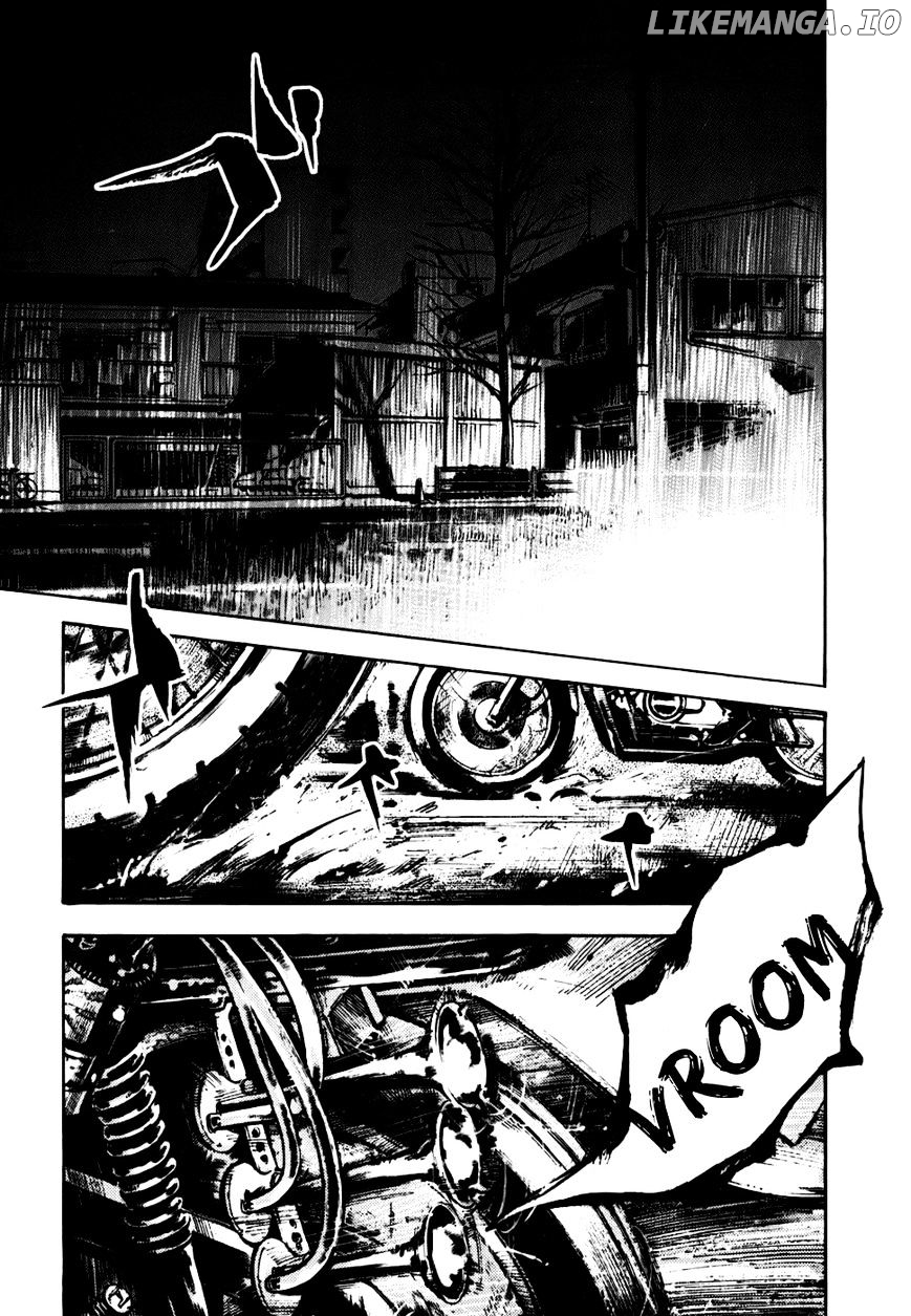Bakuon Rettou chapter 57 - page 1