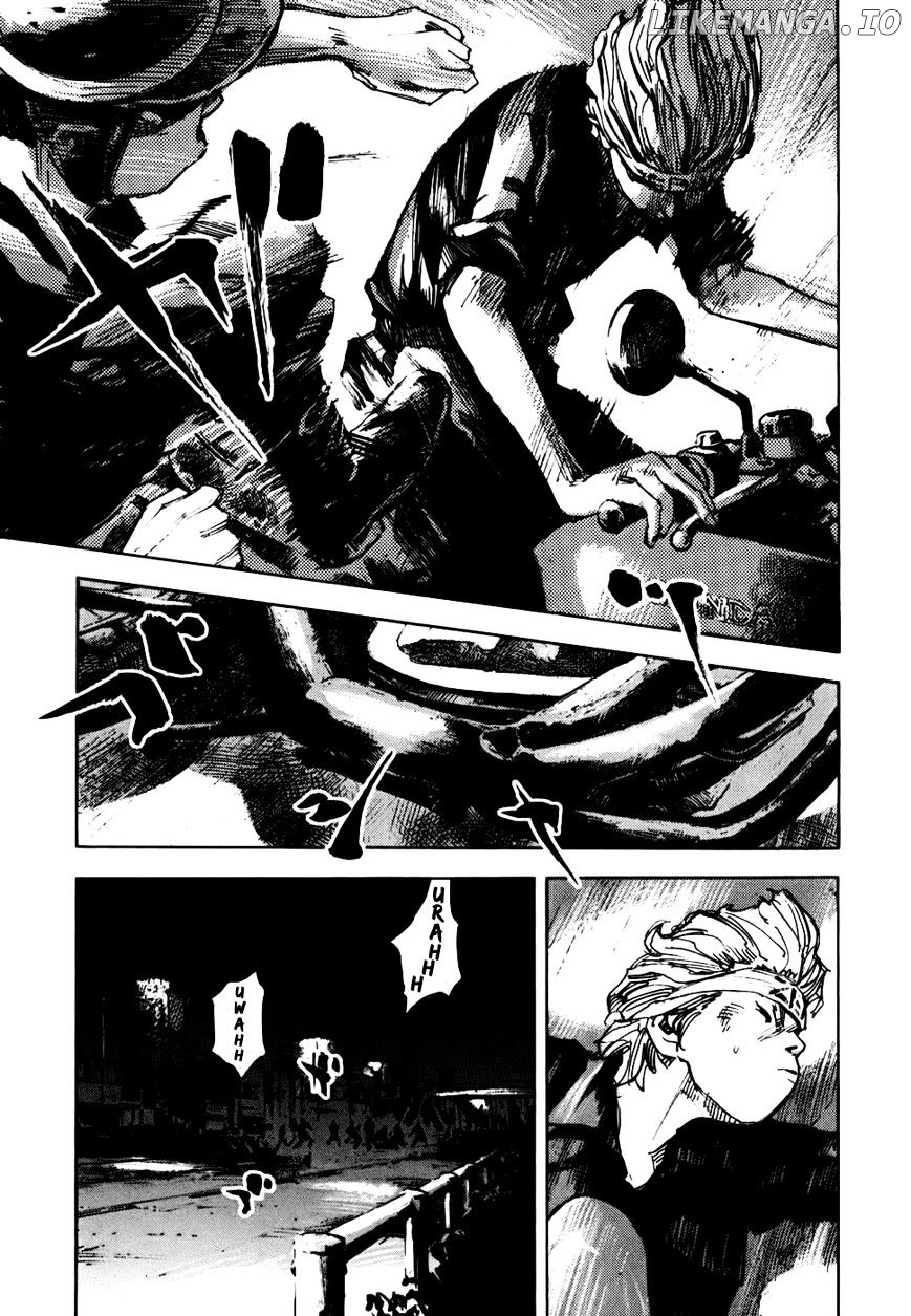 Bakuon Rettou chapter 57 - page 20