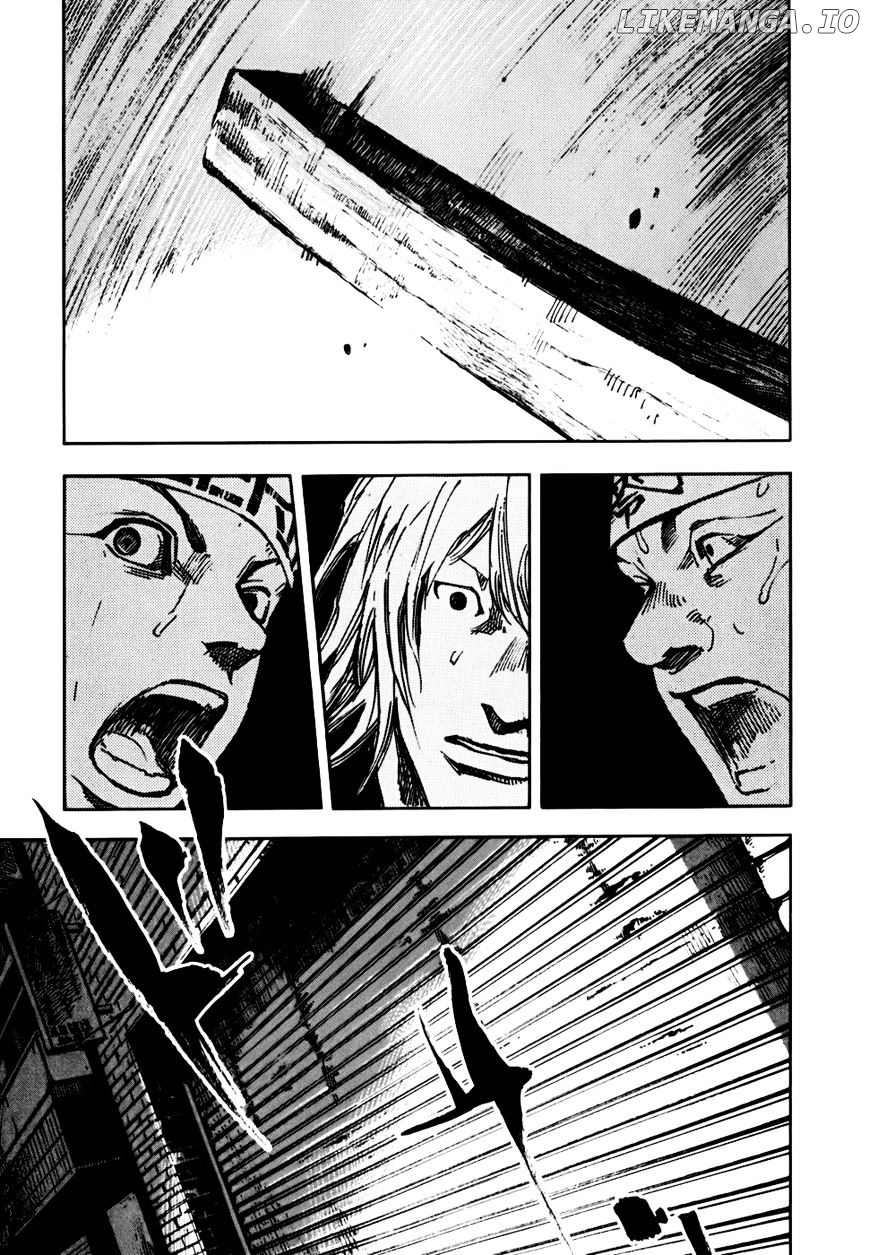 Bakuon Rettou chapter 57 - page 28