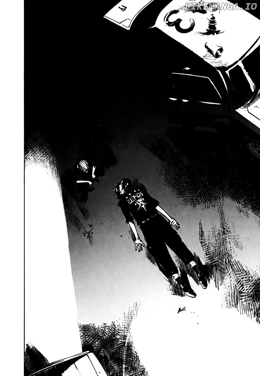 Bakuon Rettou chapter 57 - page 33