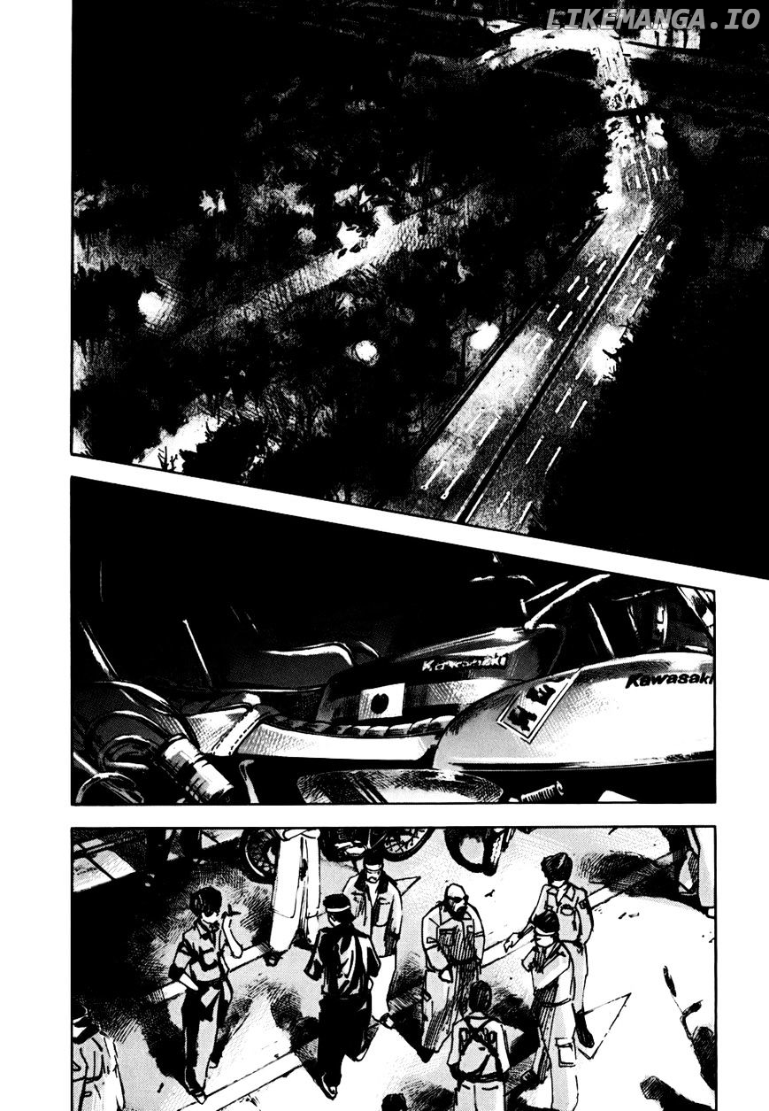Bakuon Rettou chapter 57 - page 35