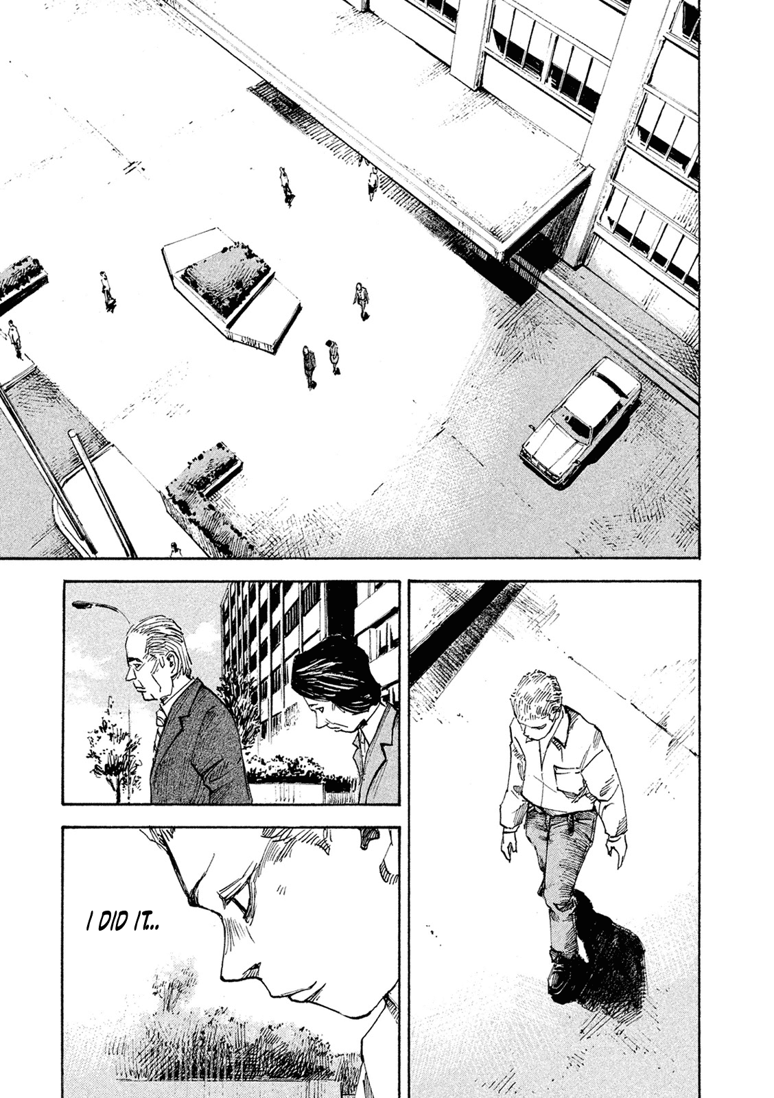 Bakuon Rettou chapter 91 - page 21