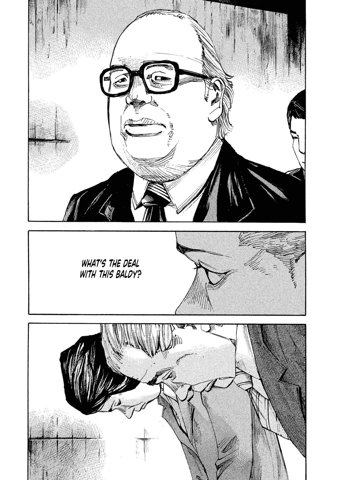 Bakuon Rettou chapter 91 - page 7
