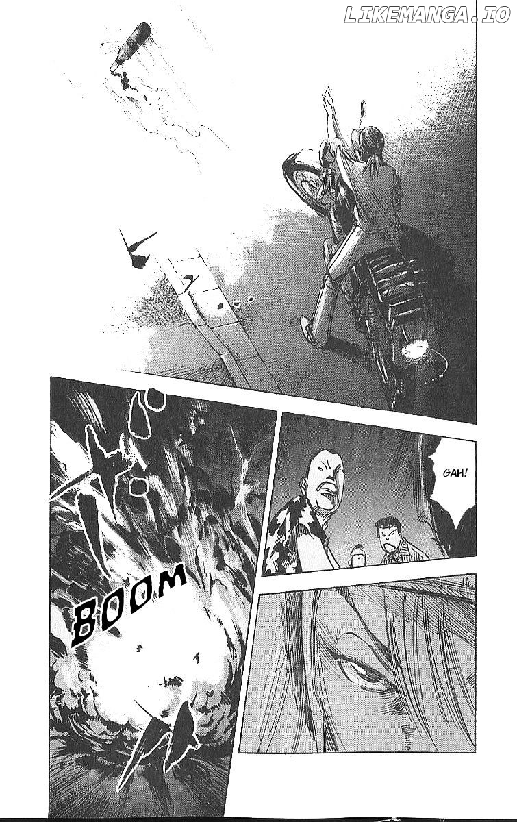 Bakuon Rettou chapter 14 - page 1